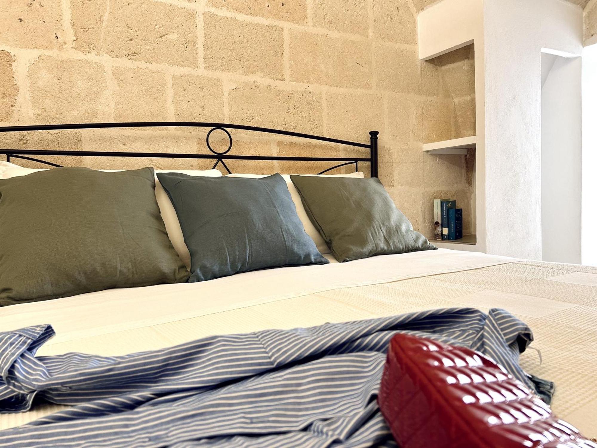 La Vetrana Rooms By Jdvacanze Avetrana Exterior photo