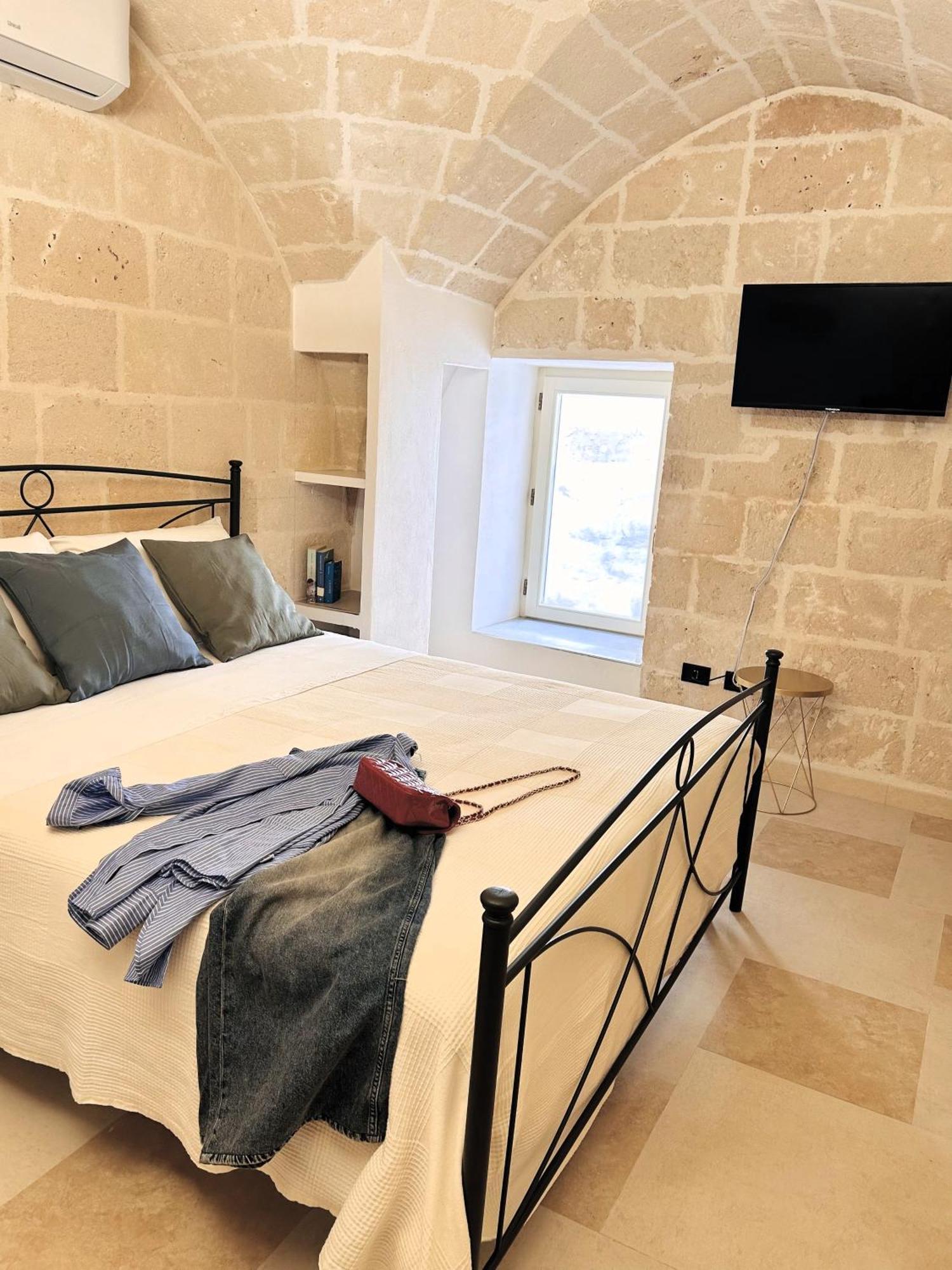 La Vetrana Rooms By Jdvacanze Avetrana Exterior photo