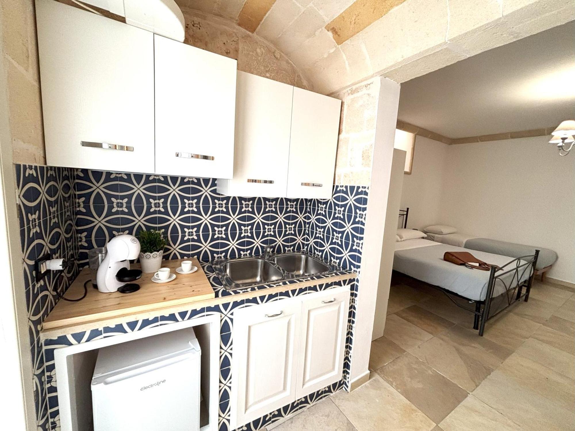 La Vetrana Rooms By Jdvacanze Avetrana Exterior photo