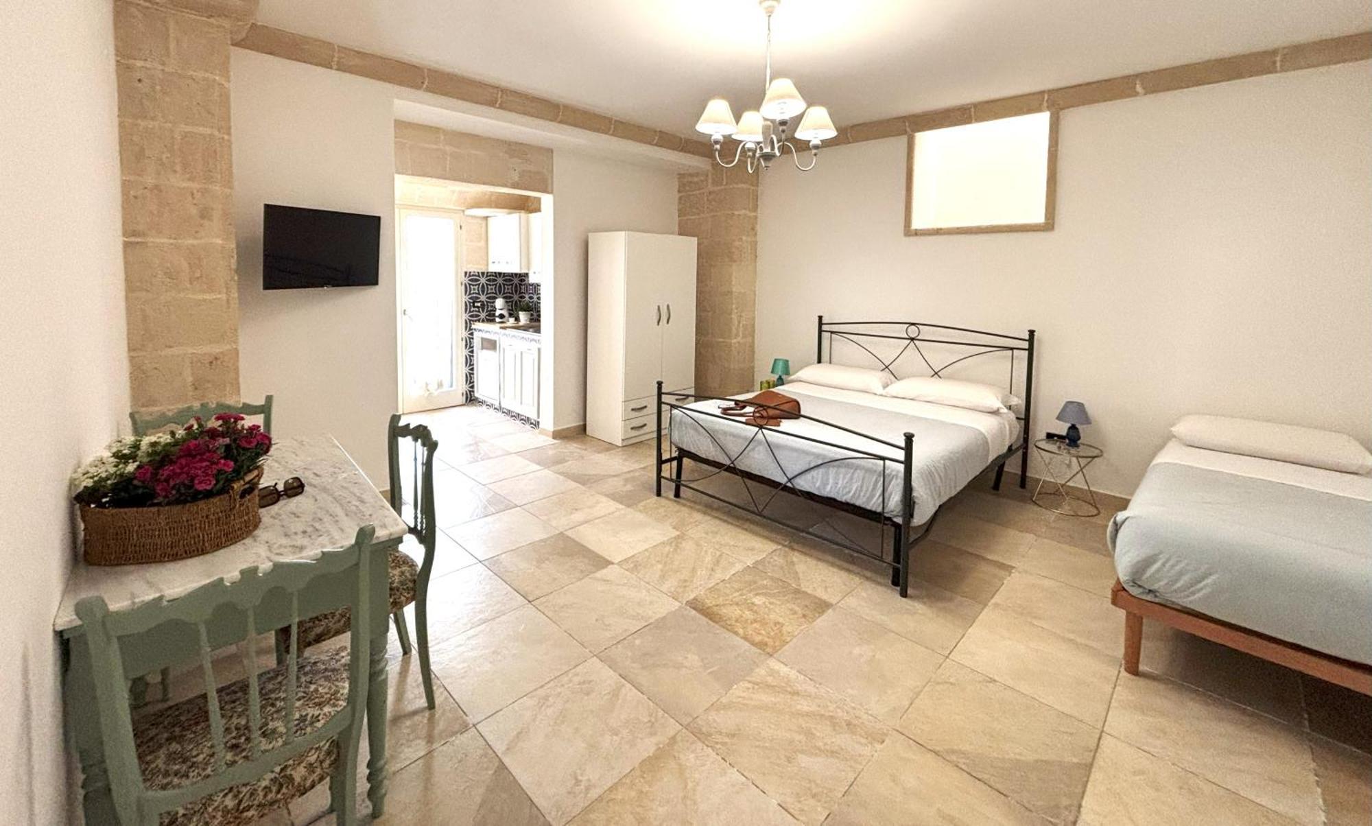 La Vetrana Rooms By Jdvacanze Avetrana Exterior photo